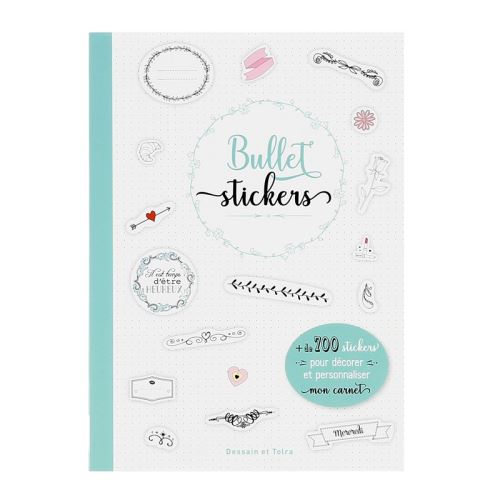 Acheter Jeu créatif Dessain et Tolra Bullet stickers État correct - 10,88 € Jeu créatif Dessain et Tolra Bullet stickers État correct reconditionné disponible sur Fnac