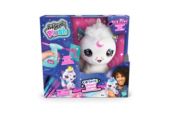 Jeu créatif Peluche Airbrush Licorne Cosmique Bon état Canal Toys reconditionné disponible sur Darty