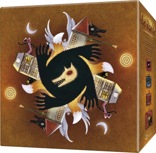 Jeu d’ambiance Asmodée Loups-garous de Thiercelieux Le Pacte État correct - 39,30 € Jeu d’ambiance Asmodée Loups-garous de Thiercelieux Le Pacte État correct Asmodee reconditionné disponible sur Fnac