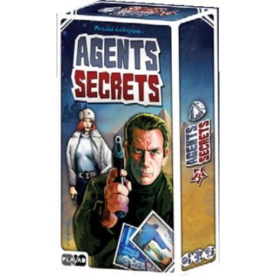 Jeu d'ambiance Atalia Jeux Agents Secrets État correct reconditionné disponible sur Fnac