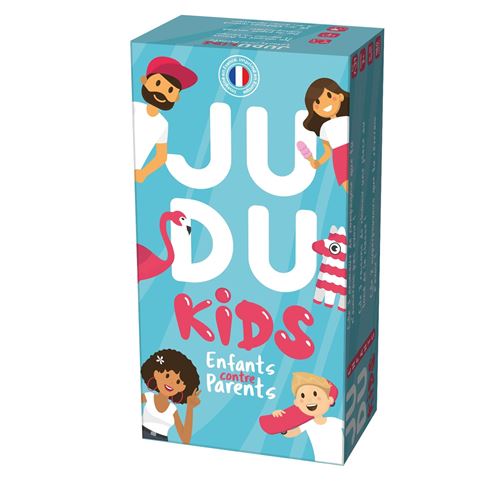 Jeu d’ambiance ATM Gaming Judukids État correct reconditionné disponible sur Fnac