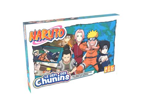 Acheter Jeu d'ambiance Cartamundi Naruto Le Défi des Chunins État correct - 13,00 € Jeu d'ambiance Cartamundi Naruto Le Défi des Chunins État correct reconditionné disponible sur Fnac