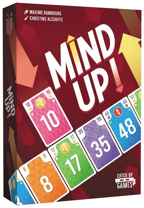 Jeu d'ambiance Catch Up Mind Up État correct N/A reconditionné disponible sur Fnac