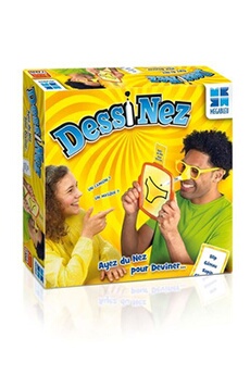 Jeu d'ambiance Dessi'Nez Bon état reconditionné disponible sur Darty