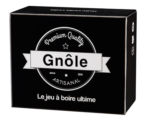 Jeu d’ambiance Dujardin Gnole État correct reconditionné disponible sur Fnac