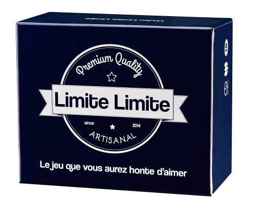 Acheter Jeu d’ambiance Dujardin Limite Limite État correct - 10,40 € Jeu d’ambiance Dujardin Limite Limite État correct reconditionné disponible sur Fnac