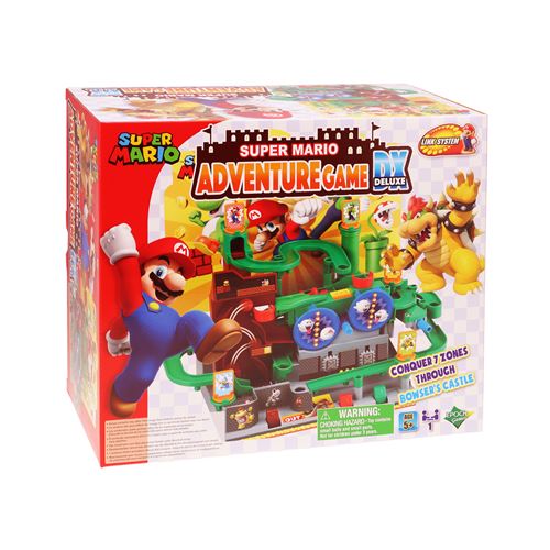 Jeu d’ambiance Epoch D'enfance Super Mario Adventure Game Deluxe État correct reconditionné disponible sur Fnac