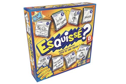 Jeu d'ambiance Goliath Esquissé État correct N/A reconditionné disponible sur Fnac