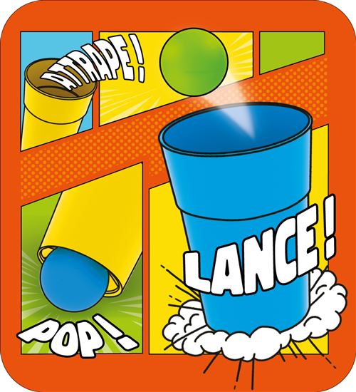 Jeu d’ambiance Goliath Pong Party État correct N/A reconditionné disponible sur Fnac