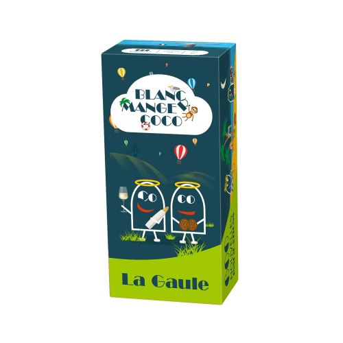 Jeu d'ambiance Hiboutatillus Blanc Manger Coco La Gaule État correct - 13,00 € Jeu d'ambiance Hiboutatillus Blanc Manger Coco La Gaule État correct N/A reconditionné disponible sur Fnac