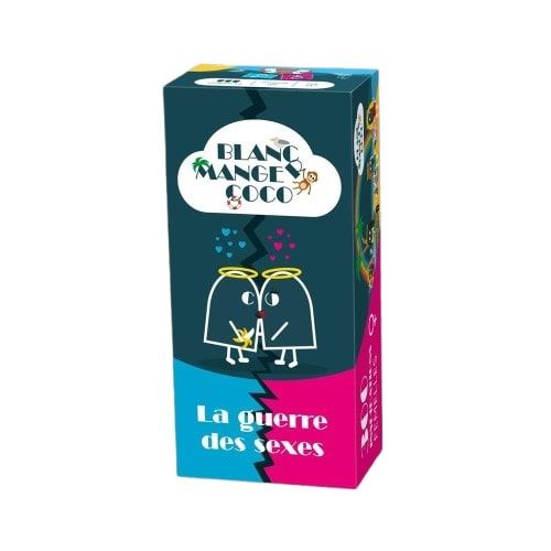 Jeu d’ambiance Hiboutatillus Blanc Manger Coco La guerre des sexes État correct - 13,00 € Jeu d’ambiance Hiboutatillus Blanc Manger Coco La guerre des sexes État correct N/A reconditionné disponible sur Fnac