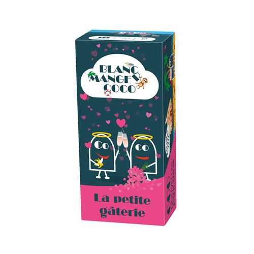 Jeu d’ambiance Hiboutatillus Blanc Manger Coco La Petite Gâterie État correct - 10,40 € Jeu d’ambiance Hiboutatillus Blanc Manger Coco La Petite Gâterie État correct N/A reconditionné disponible sur Fnac