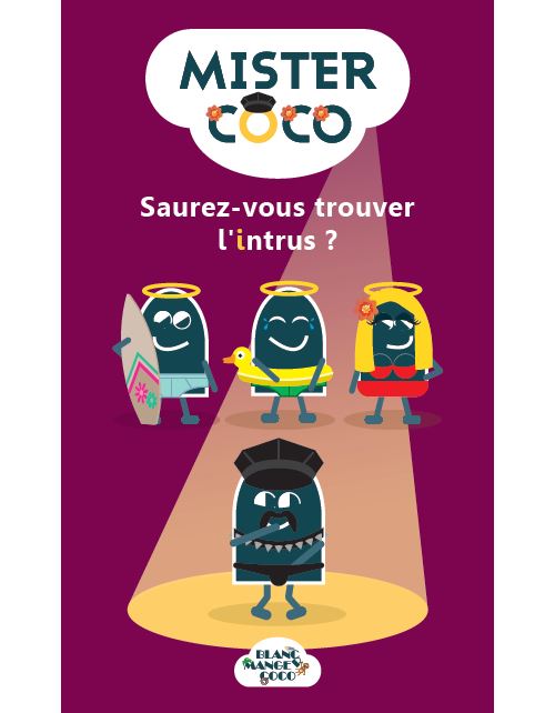 Jeu d’ambiance Hiboutatillus Mister Coco État correct N/A reconditionné disponible sur Fnac
