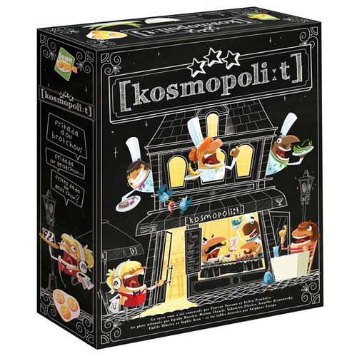 Acheter Jeu d’ambiance Jeux Opla Kosmopoli:t État correct - 29,06 € Jeu d’ambiance Jeux Opla Kosmopoli:t État correct N/A reconditionné disponible sur Fnac