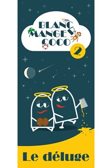 Jeu d'ambiance Le Déluge Bon état Blanc Manger Coco reconditionné disponible sur Darty