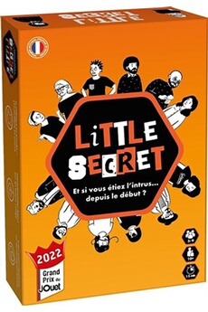 Jeu d'ambiance Little Secret Bon état N/A reconditionné disponible sur Darty
