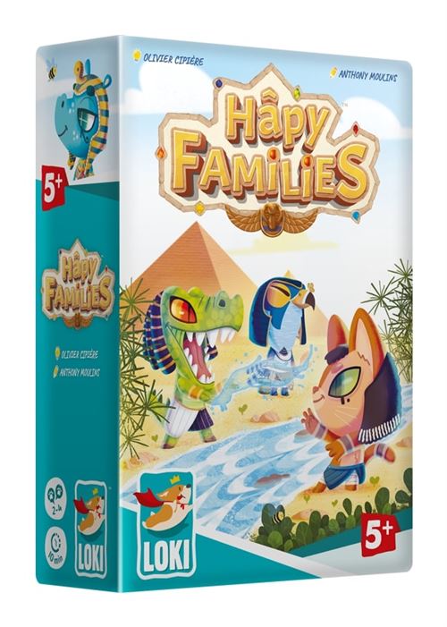 Jeu d’ambiance Loki Hâpy Families État correct - 10,00 € Jeu d’ambiance Loki Hâpy Families État correct N/A reconditionné disponible sur Fnac