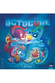 Acheter Jeu d'ambiance Octocube Bon état - 19,99 € Jeu d'ambiance Octocube Bon état N/A reconditionné disponible sur Darty