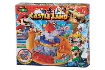 Jeu d'ambiance Super Mario Castle Land Très bon état Epoch d'Enfance reconditionné disponible sur Darty