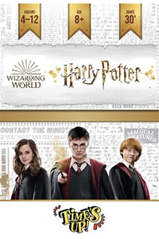 Jeu d'ambiance Time's Up Harry Potter Bon état Asmodee reconditionné disponible sur Darty