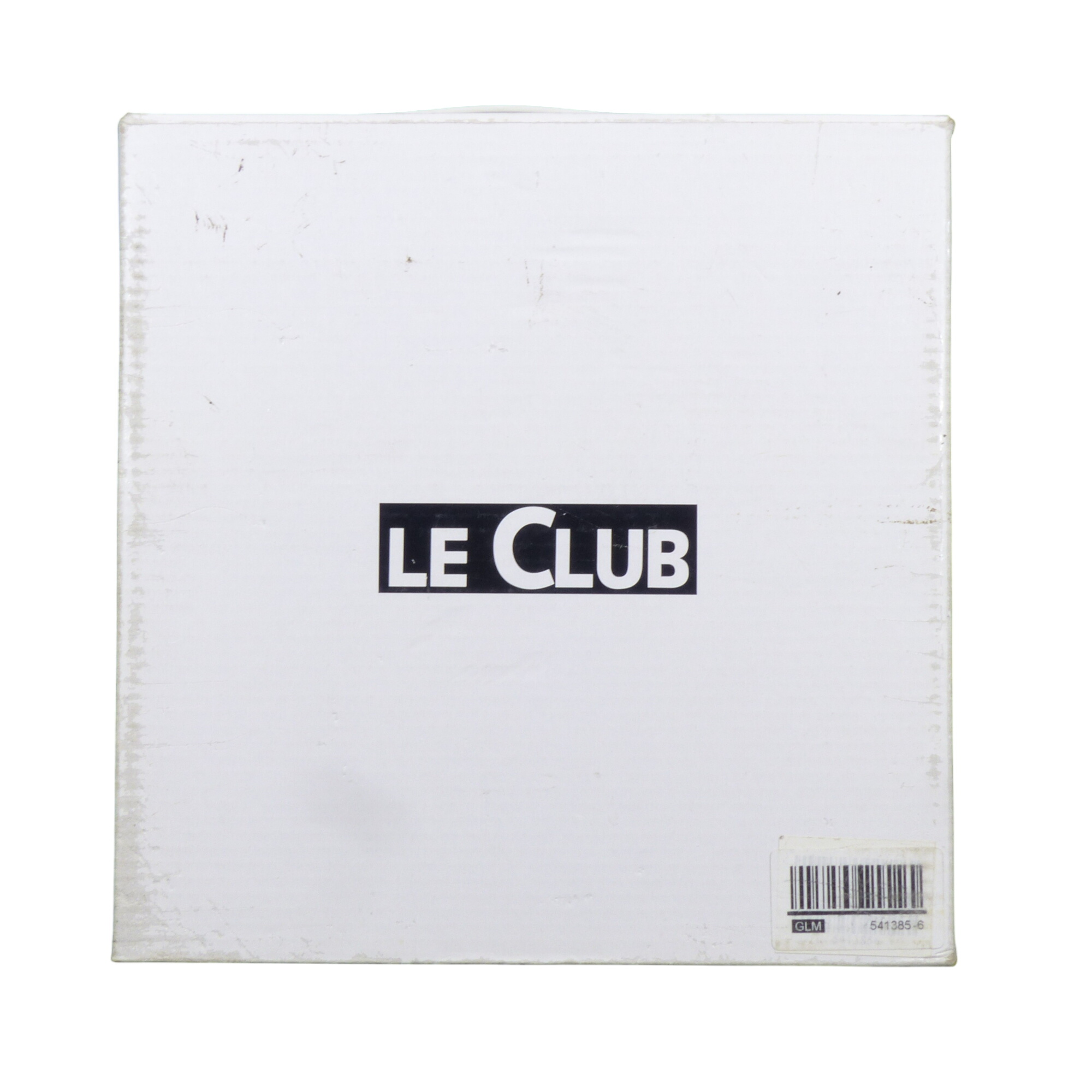 Acheter Jeu d'échecs en verre - Le Club Très bon état - 11,00 € Jeu d'échecs en verre - Le Club Très bon état reconditionné disponible sur Label Emmaüs