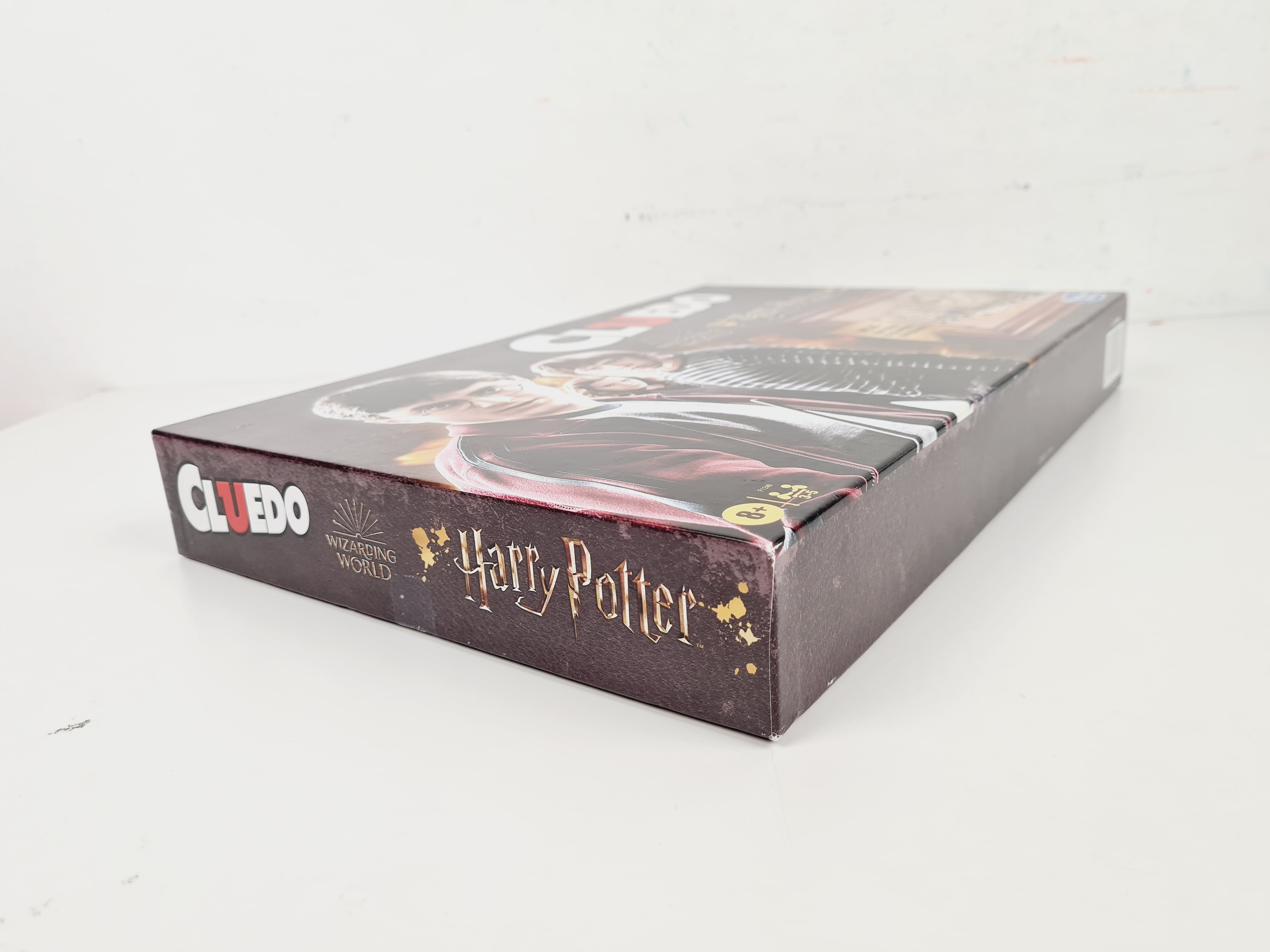 Voir photo 3 de Jeu d'enquête - Cluedo Harry potter - Hasbro gaming - 8 ans+ Jeu d'enquête - Cluedo Harry potter - Hasbro gaming - 8 ans+ Bon état reconditionné photo 3