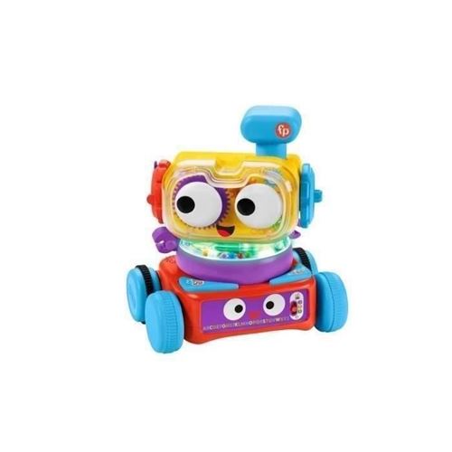 Jeu d’éveil Fisher Price Jo le Robot 4 en 1 État correct Fisher-Price reconditionné disponible sur Fnac