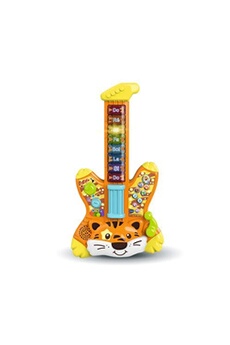 Jeu d'éveil Guitare électrique tigre jungle rock Bon état - 17,99 € Jeu d'éveil Guitare électrique tigre jungle rock Bon état VTech Baby reconditionné disponible sur Darty