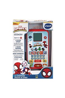 Jeu d'éveil Le smartphone éducatif de Spidey Bon état reconditionné disponible sur Darty