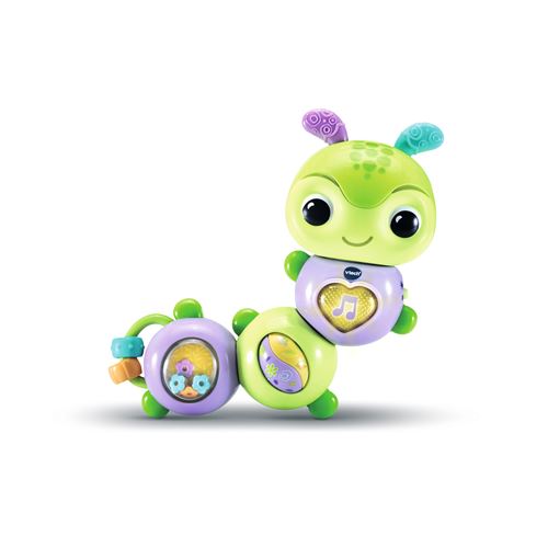 Jeu d'éveil Vtech Baby Myrtille twist chenille État correct VTech Baby reconditionné disponible sur Fnac