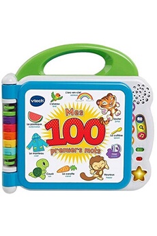 Jeu d'éveil Vtech Mon premier imagier bilingue Bon état VTech Baby reconditionné disponible sur Darty