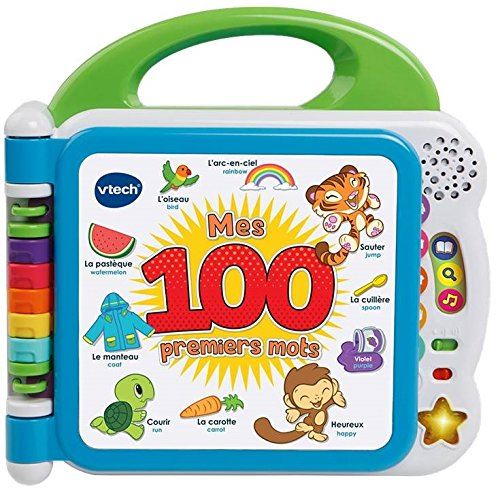 Jeu d’éveil Vtech Mon premier imagier bilingue État correct - 32,40 € Jeu d’éveil Vtech Mon premier imagier bilingue État correct VTech Baby reconditionné disponible sur Fnac