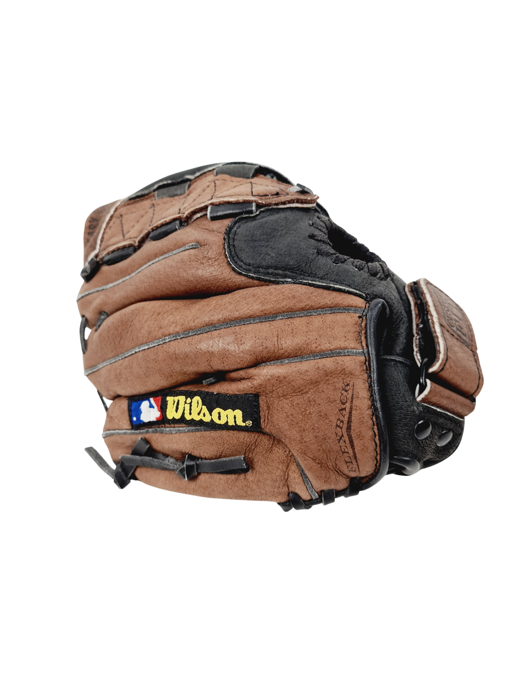 Jeu d'extérieur - Gants Base-ball Wilson 10 1/2 pouces en cuir véritable, A0425 EZ105 Bon état - 17,00 € Jeu d'extérieur - Gants Base-ball Wilson 10 1/2 pouces en cuir véritable, A0425 EZ105 Bon état reconditionné disponible sur Label Emmaüs