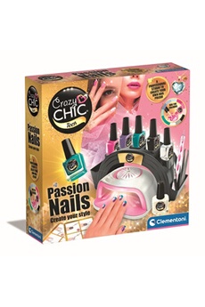 Jeu d'imitation Nail Passion Set Bon état reconditionné disponible sur Darty