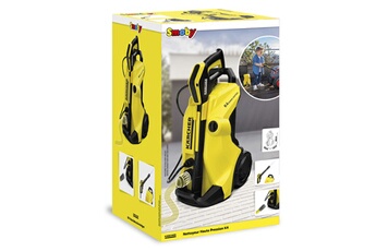 Jeu d'imitation Réplique du nettoyeur haute pression K4 Kärcher Bon état Smoby reconditionné disponible sur Darty