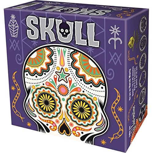 Acheter Jeu de bluff Asmodée Skull Silver État correct - 28,99 € Jeu de bluff Asmodée Skull Silver État correct Asmodee reconditionné disponible sur Fnac
