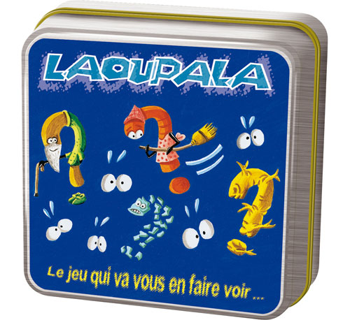Acheter Jeu de cartes Asmodée Laoupala État correct - 15,00 € Jeu de cartes Asmodée Laoupala État correct reconditionné disponible sur Fnac