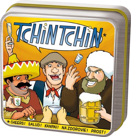Acheter Jeu de cartes Asmodée Tchin Tchin État correct - 16,00 € Jeu de cartes Asmodée Tchin Tchin État correct reconditionné disponible sur Fnac