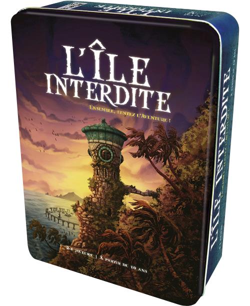 Acheter Jeu de cartes L'île interdite Asmodee État correct - 27,58 € Jeu de cartes L'île interdite Asmodee État correct reconditionné disponible sur Fnac