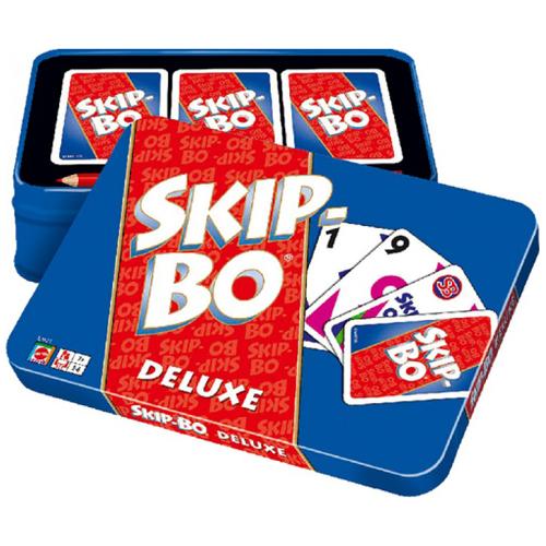 Jeu de cartes Mattel Skip Bo État correct reconditionné disponible sur Fnac