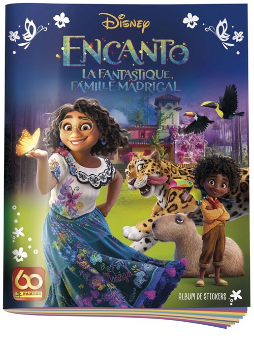 Acheter Jeu de cartes Panini Encanto Movie Album État correct - 18,94 € Jeu de cartes Panini Encanto Movie Album État correct Panini reconditionné disponible sur Fnac