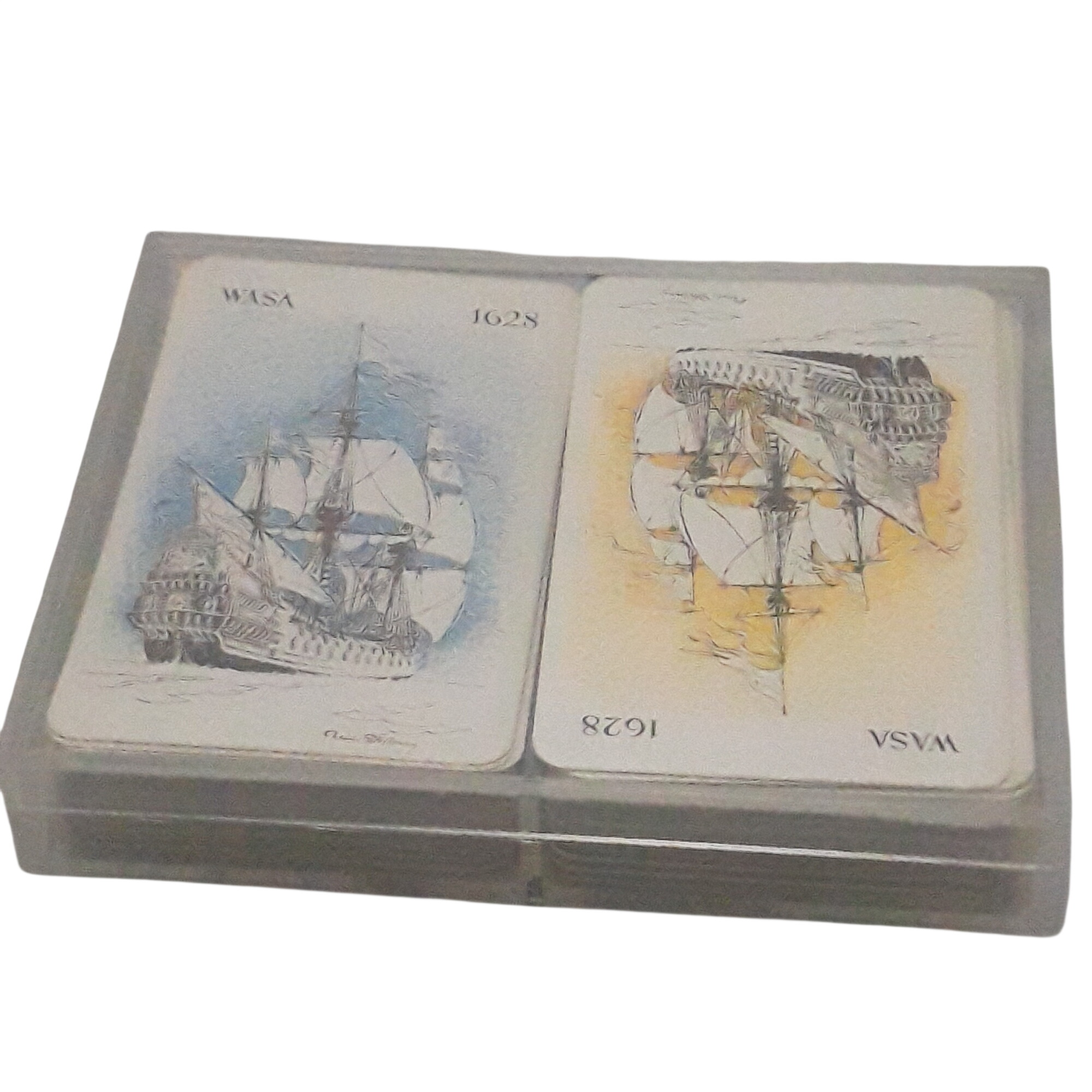 Acheter Jeu de cartes Poker Wasa 1628 – 108 cartes Bon état - 10,00 € Jeu de cartes Poker Wasa 1628 – 108 cartes Bon état reconditionné disponible sur Label Emmaüs