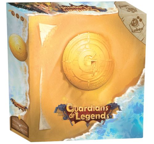 Jeu de chasse au trésor Blackrock Games Guardians of Legends État correct - 22,38 € Jeu de chasse au trésor Blackrock Games Guardians of Legends État correct reconditionné disponible sur Fnac