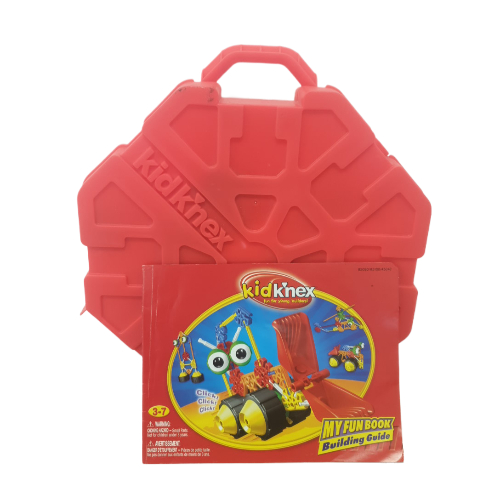 Acheter Jeu de construction Kidnex Parfait état - 10,00 € Jeu de construction Kidnex Parfait état reconditionné disponible sur Label Emmaüs