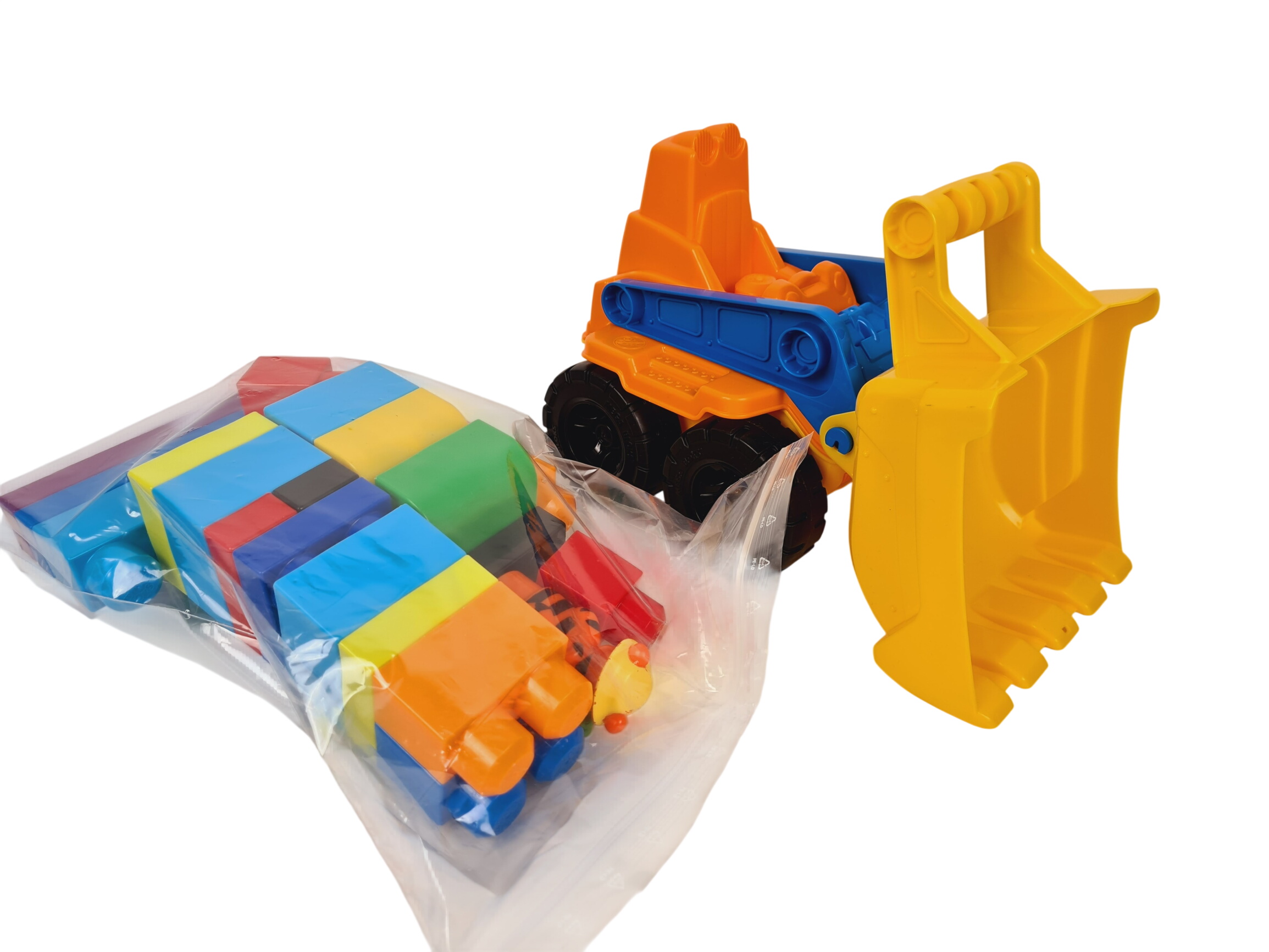 Acheter Jeu de construction - Lil' Front Loader - Mega Bloks - 12 mois + Bon état - 10,00 € Jeu de construction - Lil' Front Loader - Mega Bloks - 12 mois + Bon état reconditionné disponible sur Label Emmaüs