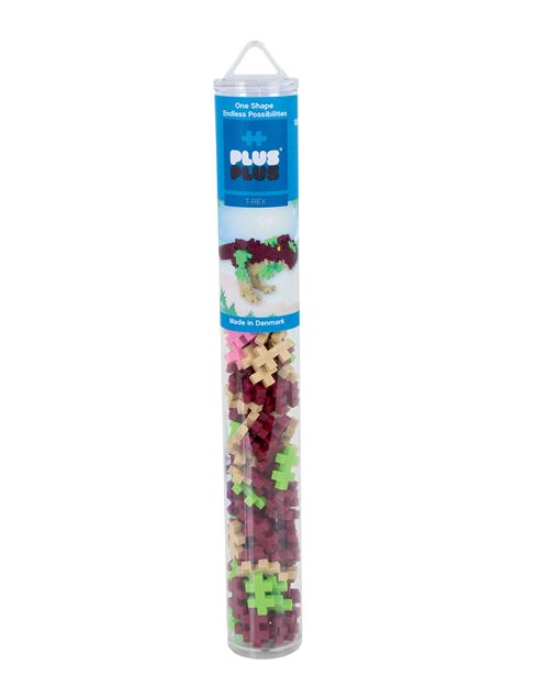 Jeu de construction Plus-Plus Tube T-Rex 100 pièces État correct reconditionné disponible sur Fnac