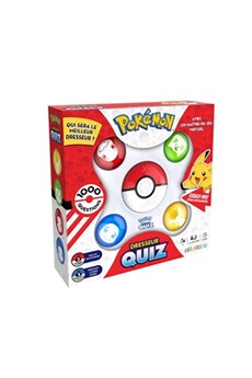 Jeu de culture générale Bandai Dresseur Quiz Bon état reconditionné disponible sur Darty