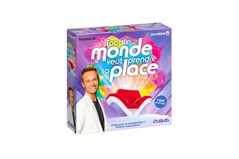 Jeu de culture générale Tout le monde veut prendre sa place Bon état N/A reconditionné disponible sur Darty | Dero