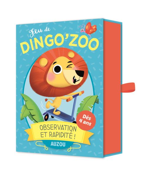 Acheter Jeu de Dingo'Zoo Auzou État correct - 29,68 € Jeu de Dingo'Zoo Auzou État correct reconditionné disponible sur Fnac