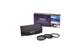 Jeu de Filtres DFK40.5 II (UV,PLC,ND) D40.5 mm Bon état Hoya reconditionné disponible sur Darty | Dero